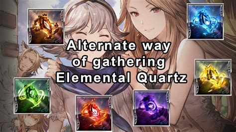 new world quartz gbf|[Granblue Fantasy] Quartz Farming Guide: 3 Different .